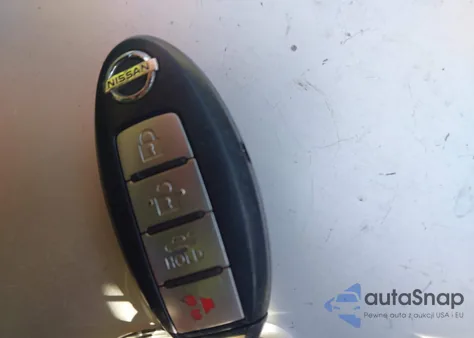 2013 Nissan Maxima 3.5 Sv из США, поврежденный, VIN 1N4AA5AP1DC808295